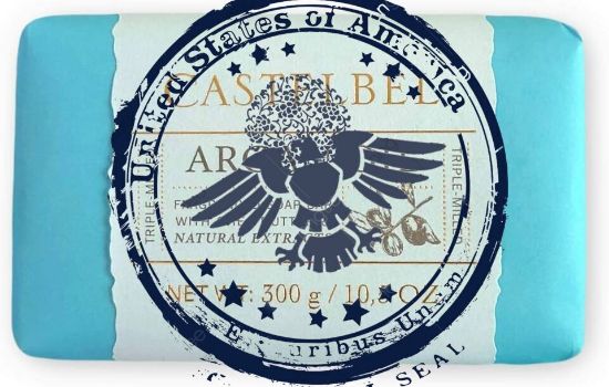 Picture of Castelbel soap