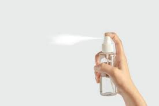 Picture of spray